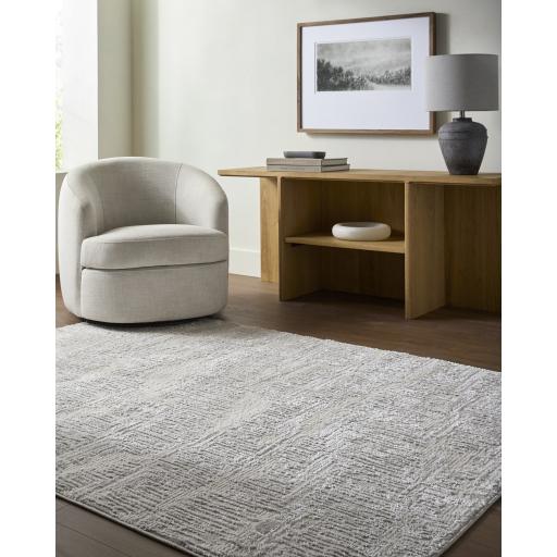 Surya Wolly WOY-2306 5'3" x 7' Rug