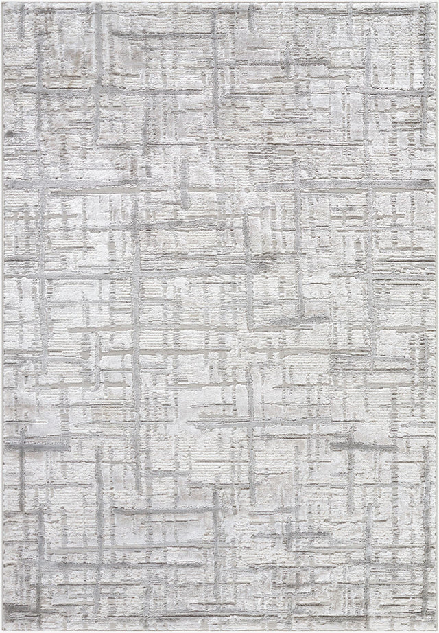 Livabliss Wolly WOY-2303 5'3" x 7' Machine Woven Rug