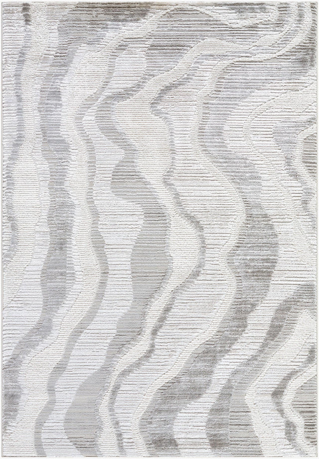 Livabliss Wolly WOY-2307 6'7" x 9' Machine Woven Rug
