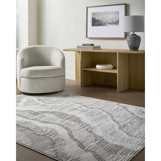 Surya Wolly WOY-2307 6'7" x 9' Rug