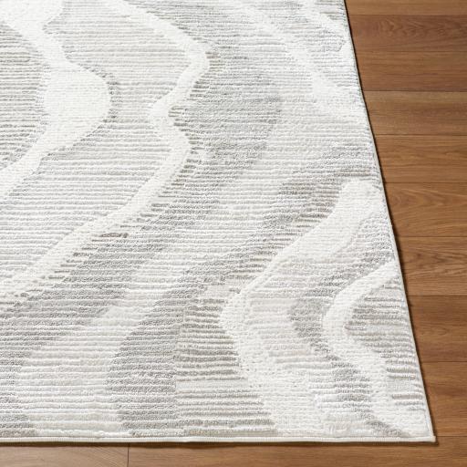 Surya Wolly WOY-2307 6'7" x 9' Rug