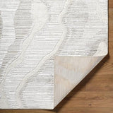 Surya Wolly WOY-2307 6'7" x 9' Rug