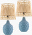 Livabliss Wisterian WST-002 19"H x 10"W x 10"D Table Lighting