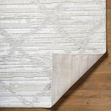 Surya Wolly WOY-2308 6'7" x 9' Rug