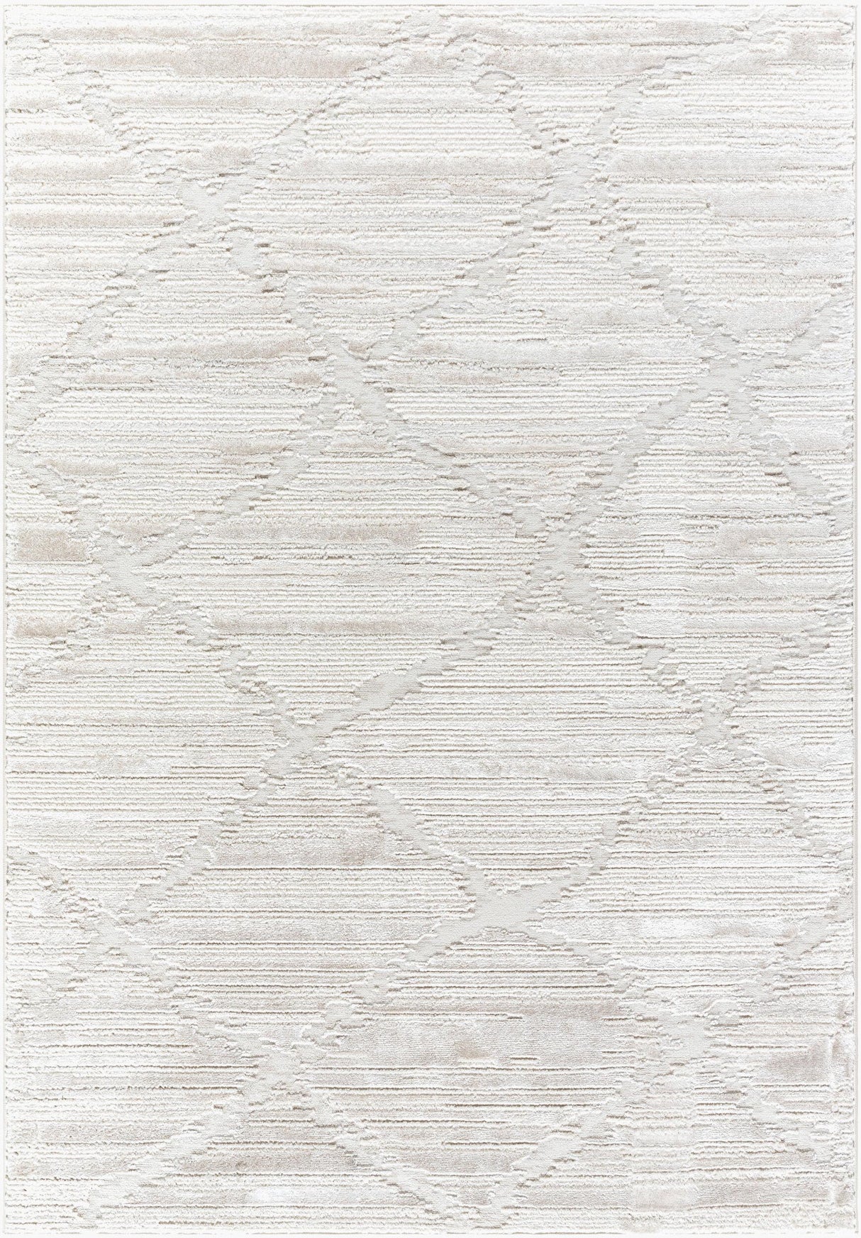 Livabliss Wolly WOY-2308 5'3" x 7' Machine Woven Rug