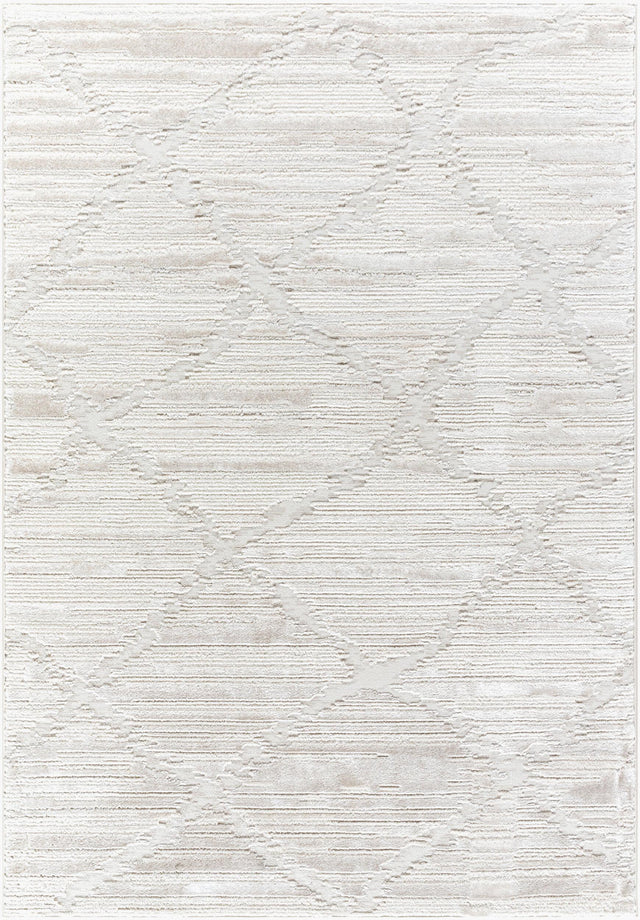 Livabliss Wolly WOY-2308 5'3" x 7' Machine Woven Rug