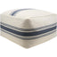Surya Waylon WYPF-001 14"H x 24"W x 24"D Pouf