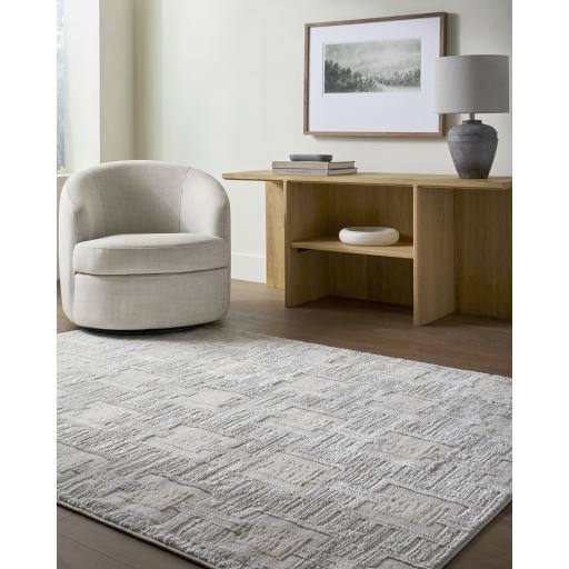 Surya Wolly WOY-2311 6'7" x 9' Rug