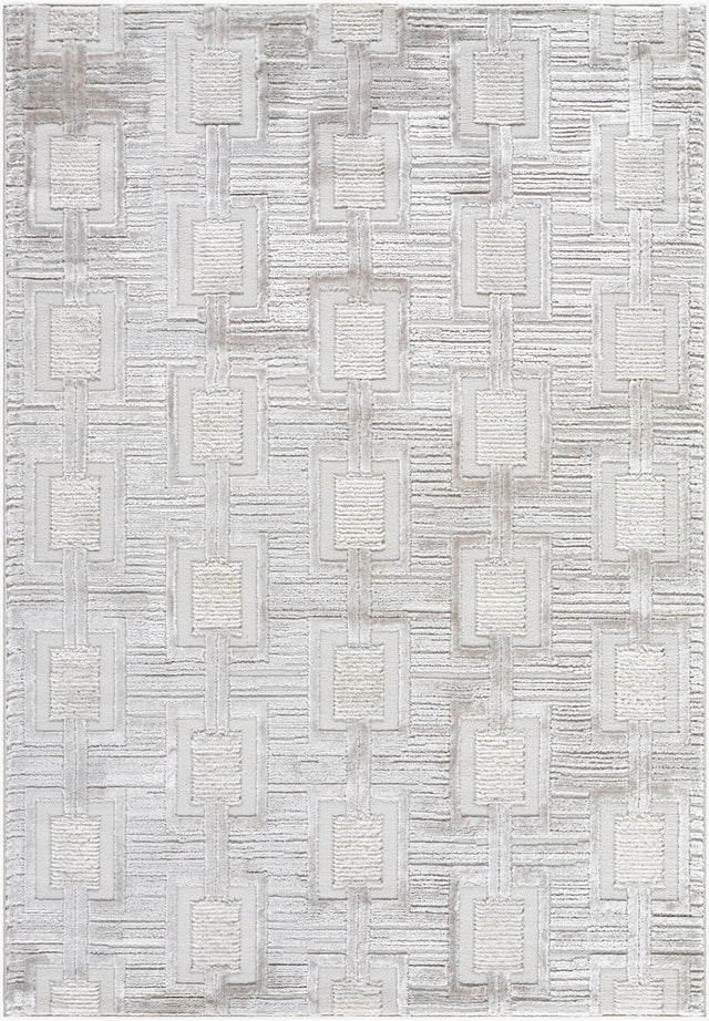Livabliss Wolly WOY-2311 6'7" x 9' Machine Woven Rug