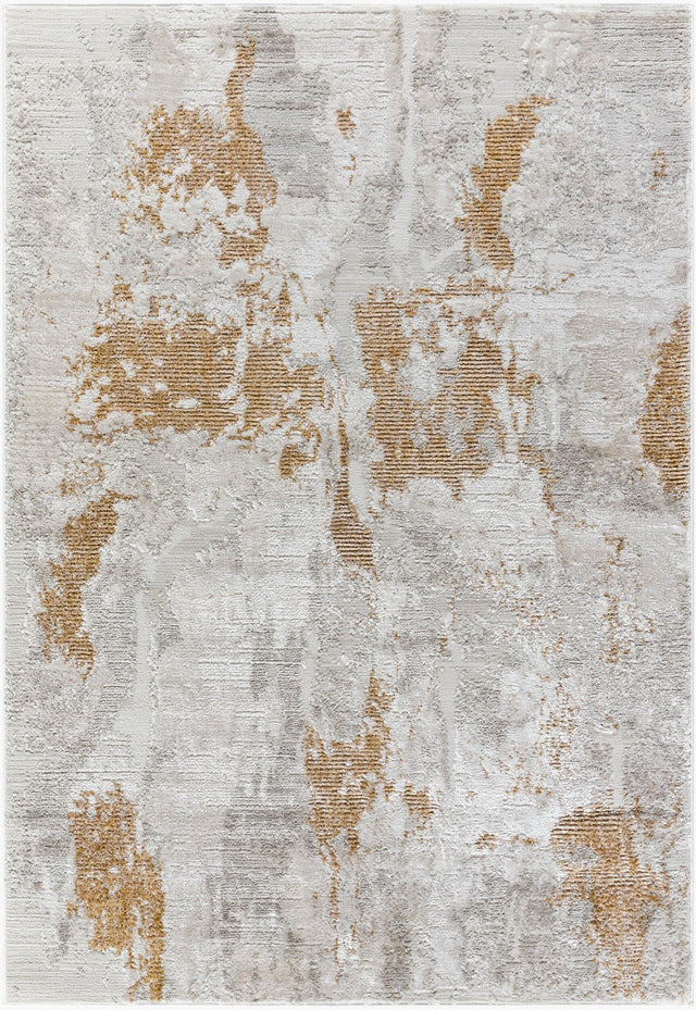 Livabliss Wolly WOY-2310 5'3" x 7' Machine Woven Rug