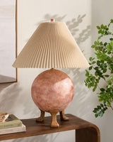 Livabliss Xian XIN-001 32"H x 23"W x 23"D Table Lighting