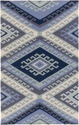 Surya Wanderer WRR-2000 4' x 6' Handmade Rug