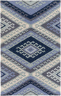 Surya Wanderer WRR-2000 4' x 6' Handmade Rug