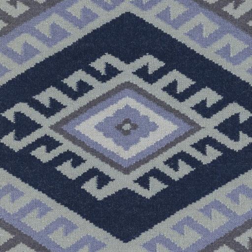 Surya Wanderer WRR-2000 Denim Light Gray 4' x 6' Rug