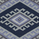 Surya Wanderer WRR-2000 Denim Light Gray 4' x 6' Rug