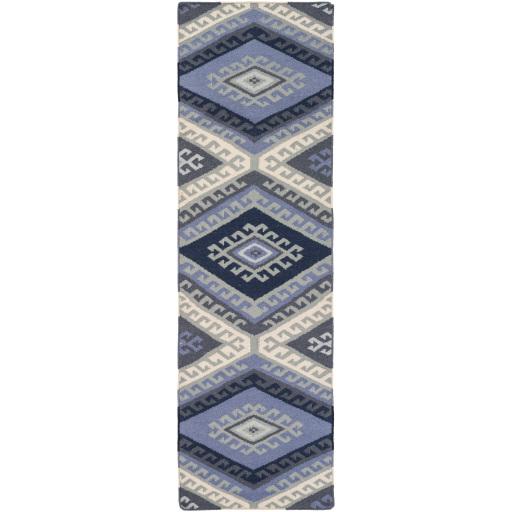 Surya Wanderer WRR-2000 4' x 6' Rug