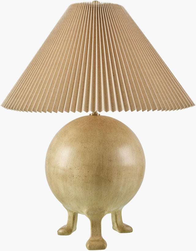 Livabliss Xian XIN-003 32"H x 23"W x 23"D Table Lighting
