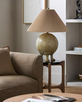 Livabliss Xian XIN-003 32"H x 23"W x 23"D Table Lighting