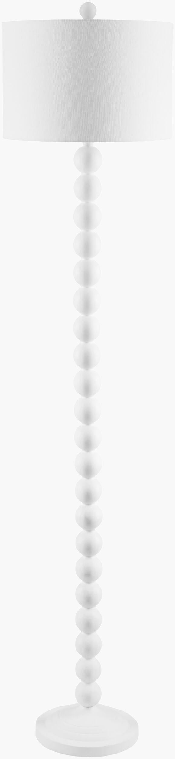 Livabliss Zelda ZEL-001 68"H x 15"W x 15"D Floor Lighting