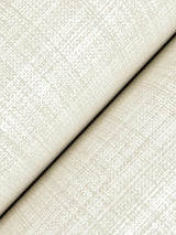 Ronald Redding Designs Bordeaux Off-White Wallpaper