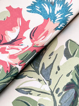 Ronald Redding Designs Briarwood Neutral Wallpaper