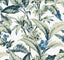 Ronald Redding Designs Mystic Isle Green Wallpaper