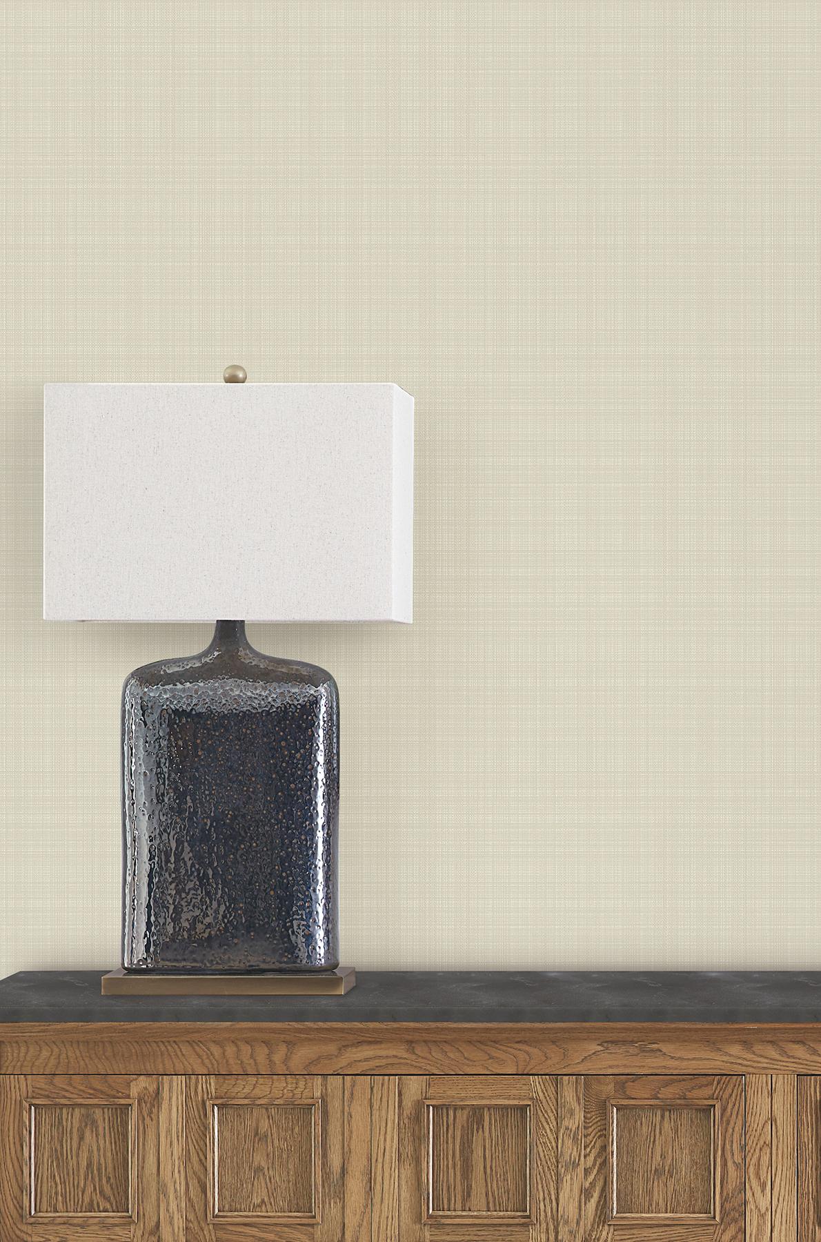 Ronald Redding Designs Bordeaux Neutral Wallpaper