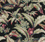 Ronald Redding Designs Mystic Isle Black Wallpaper