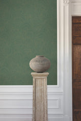 Ronald Redding Designs Geodes Green Wallpaper