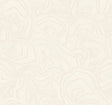 Ronald Redding Designs Geodes White Wallpaper