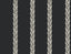 Ronald Redding Designs Braided Stripe Black Wallpaper
