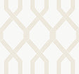 Ronald Redding Designs Palisade Neutral Wallpaper