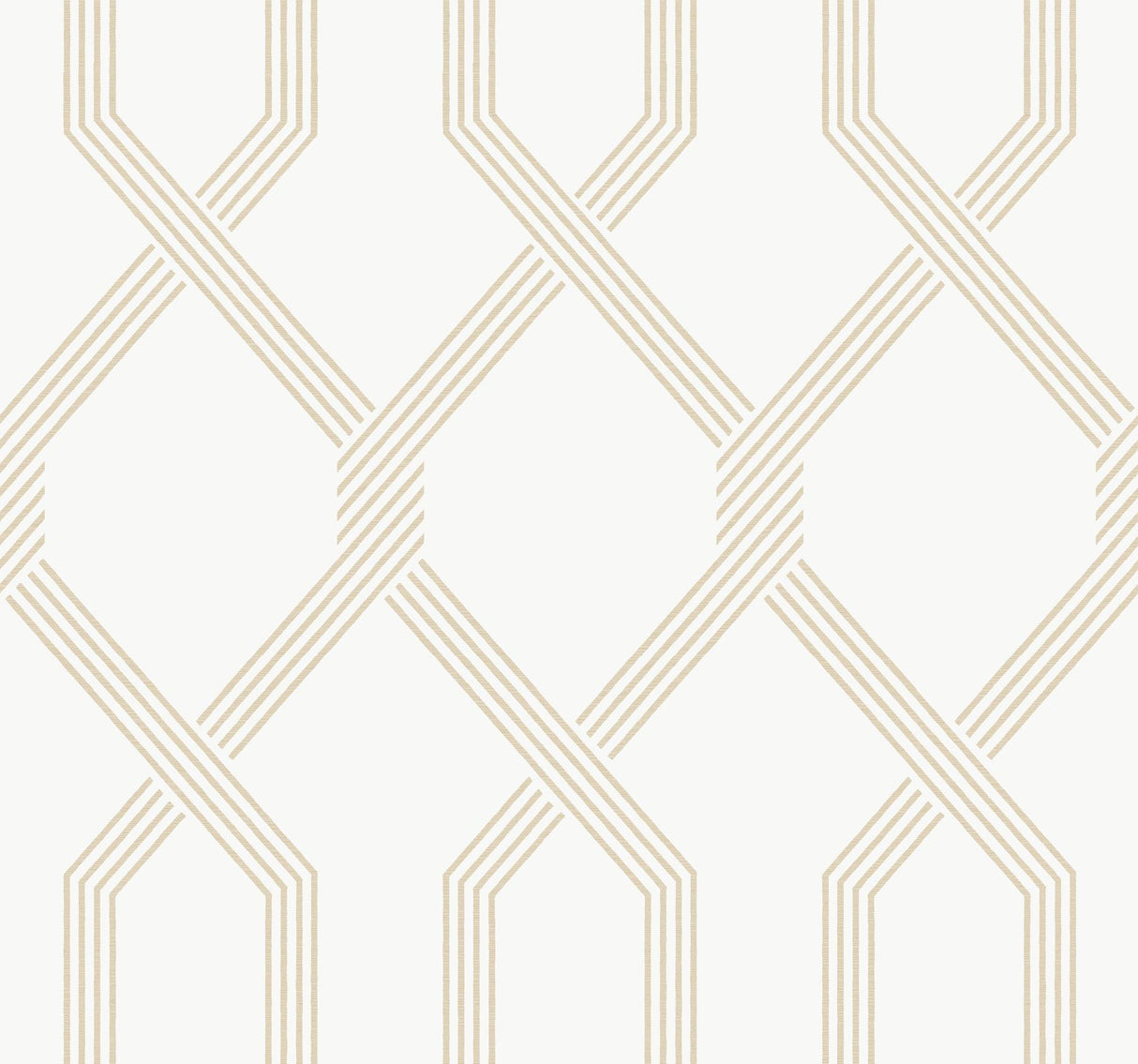 Ronald Redding Designs Palisade Neutral Wallpaper