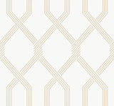 Ronald Redding Designs Palisade Neutral Wallpaper