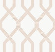 Ronald Redding Designs Palisade Orange Wallpaper