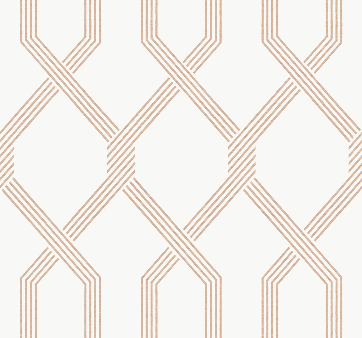 Ronald Redding Designs Palisade Orange Wallpaper