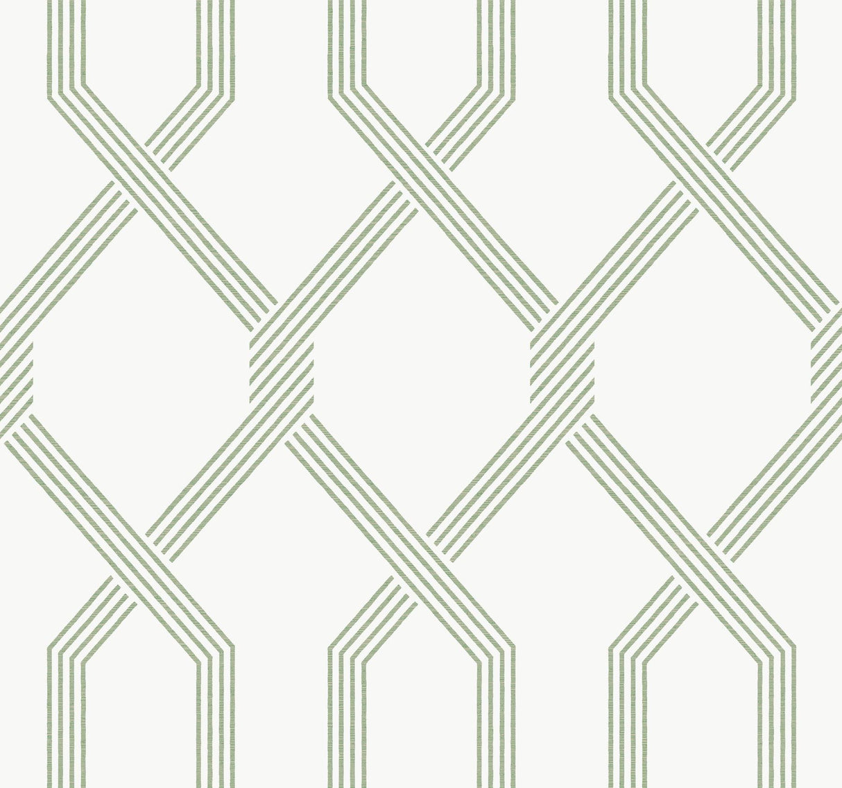 Ronald Redding Designs Palisade Green Wallpaper