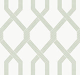 Ronald Redding Designs Palisade Green Wallpaper