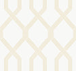 Ronald Redding Designs Palisade Yellow Wallpaper