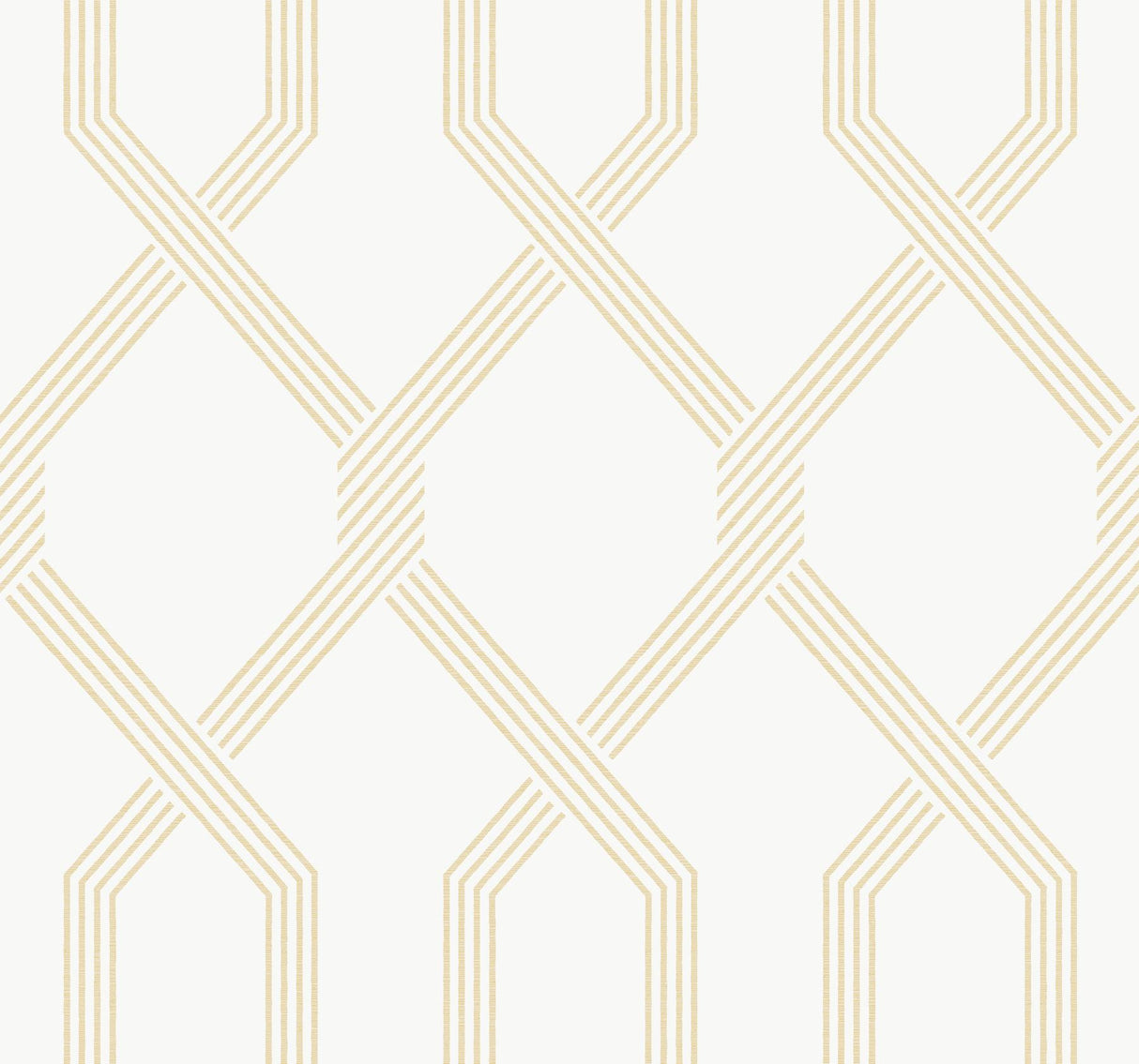 Ronald Redding Designs Palisade Yellow Wallpaper