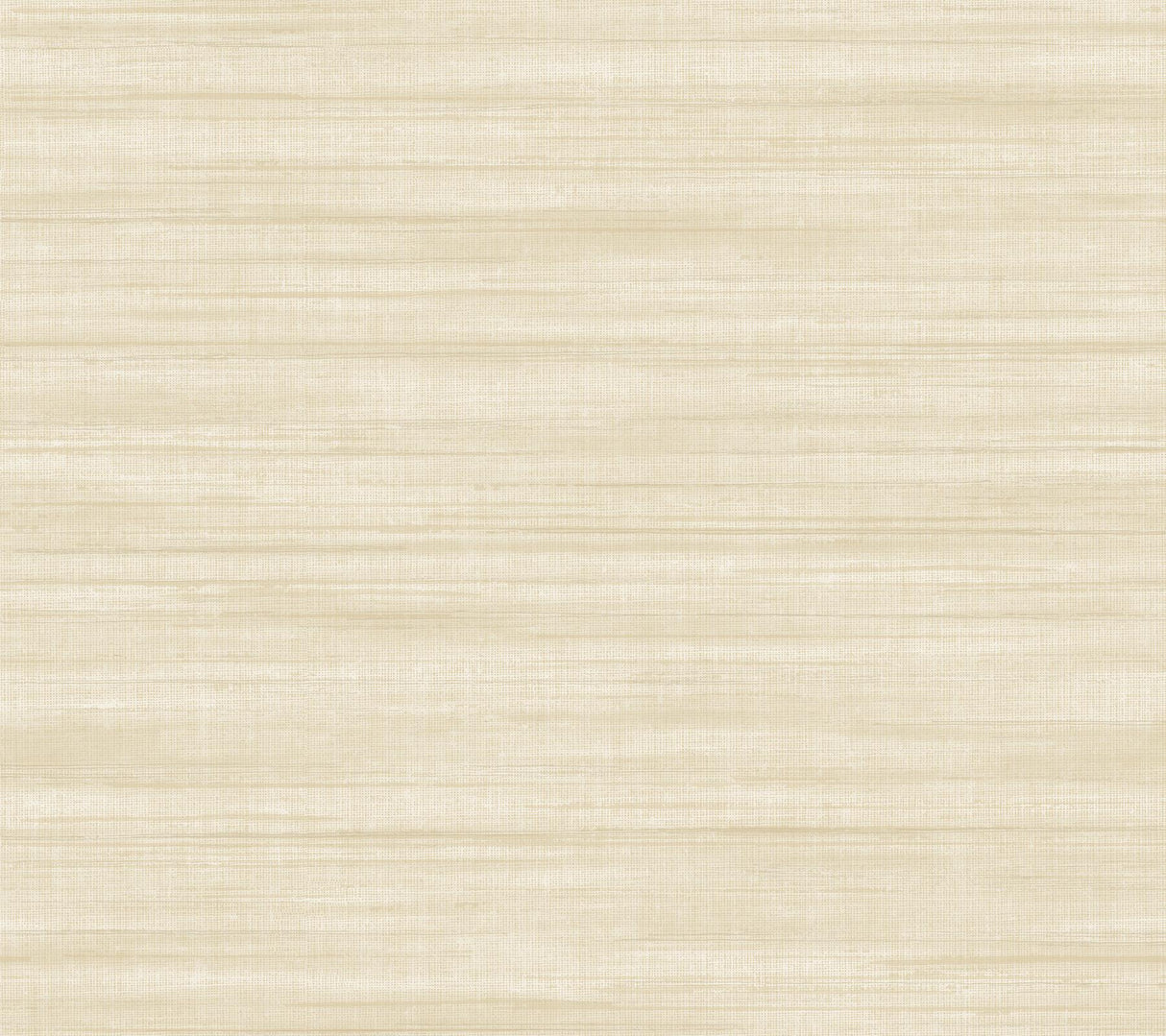 Ronald Redding Designs Brushed Linen Off-White Wallpaper