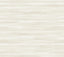 Ronald Redding Designs Brushed Linen White Wallpaper