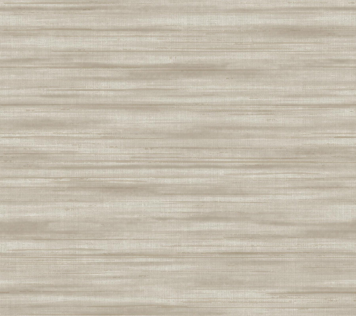 Ronald Redding Designs Brushed Linen Brown Wallpaper
