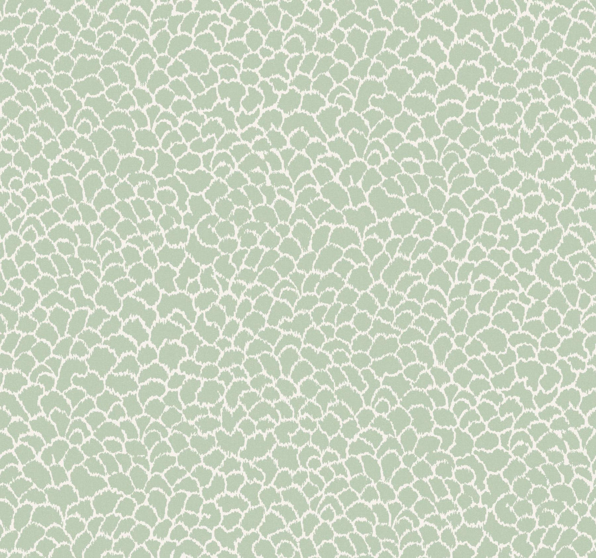 Ronald Redding Designs Nadie Green Wallpaper