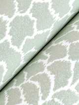 Ronald Redding Designs Nadie Green Wallpaper