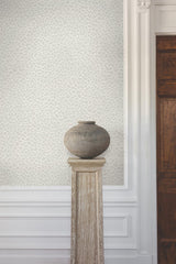 Ronald Redding Designs Nadie Grey Wallpaper