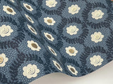 Rifle Paper Co. Emma Blue Wallpaper