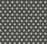 Rifle Paper Co. Emma Black Wallpaper