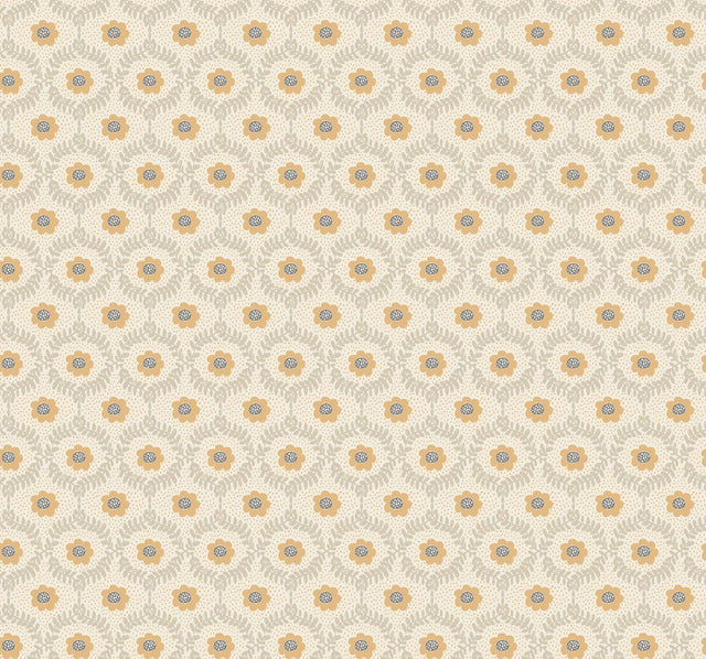 Rifle Paper Co. Emma White Wallpaper