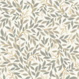 Rifle Paper Co. Willowberry Grey Wallpaper
